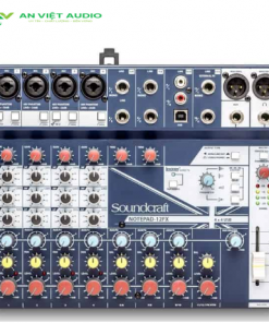 Soundcraft Notepad-12FX